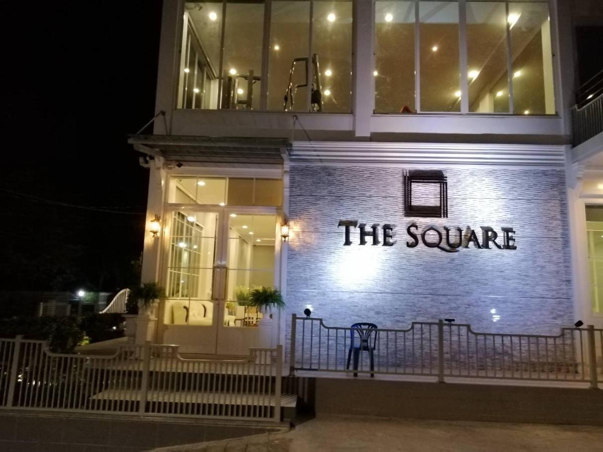 The Square 101 Hotel Bangkok Exterior photo